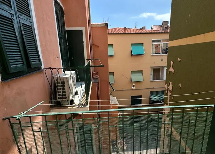 Apartmán Per Vacanze Onda Marina