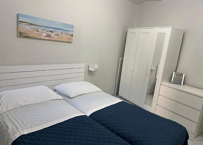 Per Vacanze Onda Marina Apartmán Finale Ligure