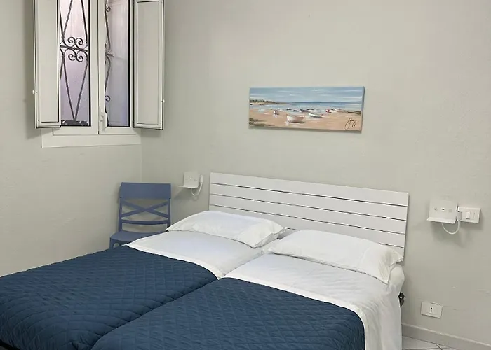 Per Vacanze Onda Marina Apartmán Finale Ligure