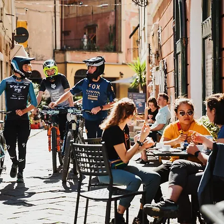 Per Vacanze Onda Marina *