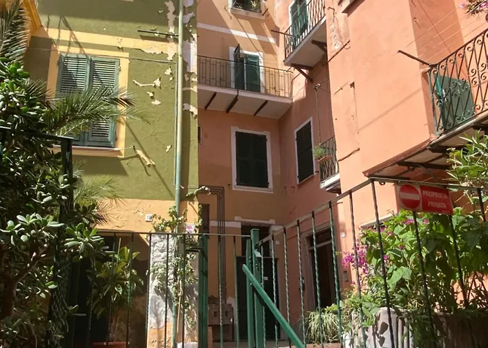 Per Vacanze Onda Marina Appartement